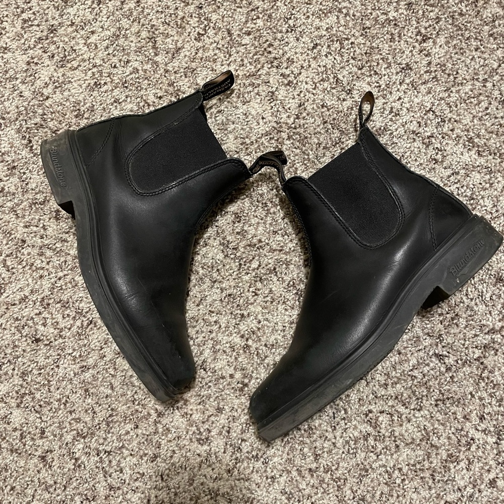 Blundstone Chelsea 063 Chisel Toe Boots